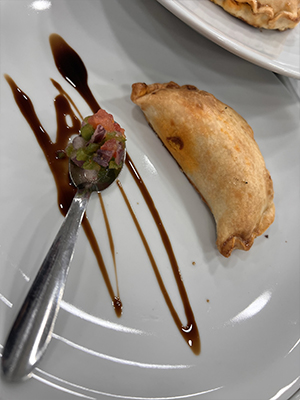 empanada criolla